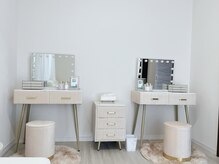 シルネ 三軒茶屋(Cilune)/メイクルーム♪