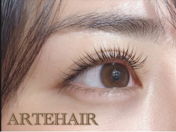 アルテヘア 新小岩(Arte hair)の写真/経験豊富なスタッフが、お客様一人一人の目の形に合わせてご提案★いつまでも綺麗な目元をキープ♪
