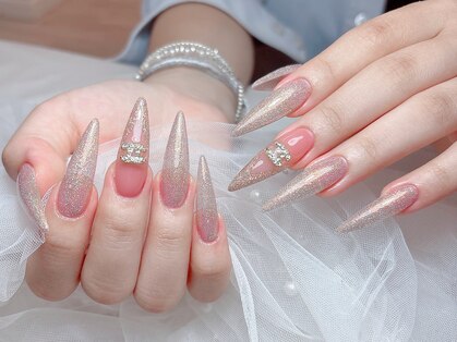 ベル ネイル アート スタジオ(BEL NAIL ART STUDIO)の写真