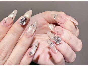 ヴィーナスネイル(Venus Nail)/長さ出しつけ放題