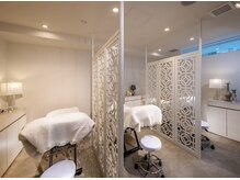 アンドルーチェ 名古屋新栄町店(ANDRUCHE)/施術Room★