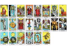 ぷらっと鍼灸院/タロット