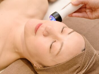 トータルビューティー ゆみえエステ(Total Beauty)/【フェイシャル】ハイパーナイフ