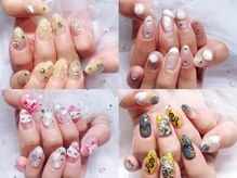 フェリスネイル 池袋店(Feliz Nail)の雰囲気（トレンドネイル★［池袋/パラジェル/韓国/ニュアンス/スカルプ］）