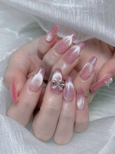 ルミ(Lumi)/マグネット+大きパーツ2個付き 