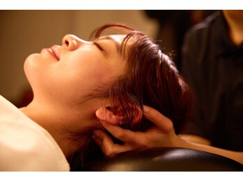 ほぐしの森 錦糸町/もみほぐし+ドライヘッドスパ