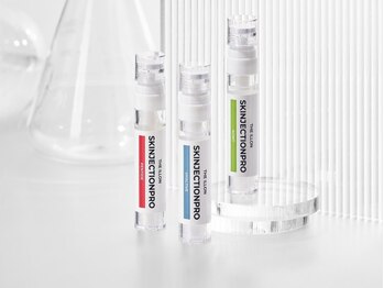 ダイヤモンド リーエンダ(Diamond leende)の写真/“韓国女優肌”はサロンでつくる◆渡韓いらずで本格肌管理【ILLON】エステ版ポテンツァで毛穴縮小/艶肌実感