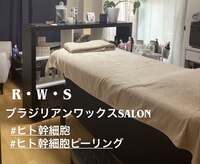 アール ダブル エス レイ ダブル エス(R.W.S)