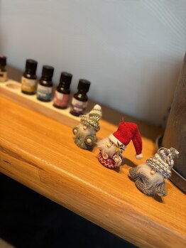 ココロ(KOKORO)/アロマの香りに癒される施術