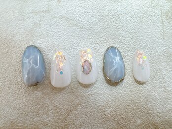 マロウ(mallow)/ハンド/トレンドコース