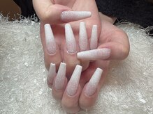 レアネイル 新宿(le'a nail)/シュガーネイル