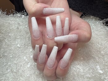 レアネイル 新宿(le'a nail)/シュガーネイル