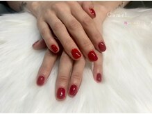 キャメル つくば(Camel.)/ワンカラーネイル