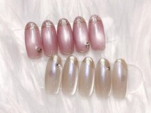 キューティプティの雰囲気（【初回オフ無料】マグネットデザイン多数ご用意してます！）