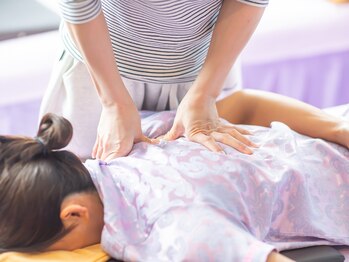 安心楽 栄店/骨盤、腰の疲れを解消します。