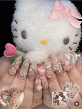 サニエネイルサロン 新大久保店(SANIE NAIL SALON)/