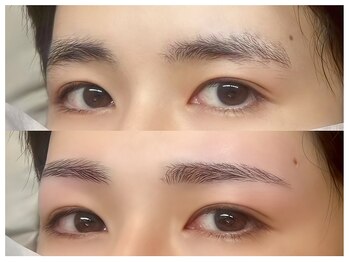 眉毛のおねえさん 岡山駅前店/【岡山】垢抜けメンズ眉♪