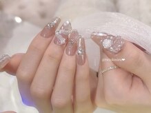 トゥインクミル 表参道(Twinkmiru)/パラジェル/長さだし/持ち込み