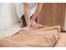 【短時間でスッキリ】全身リフレッシュ◎ &nbsp;もみほぐし40分　¥3,600