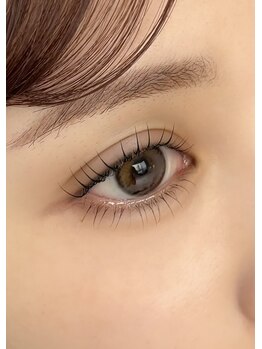 サロン ド ラリュール(Salon de L'Allure)/マスカラパーマ