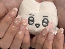 ココ(COCO)/pink &nbsp;french