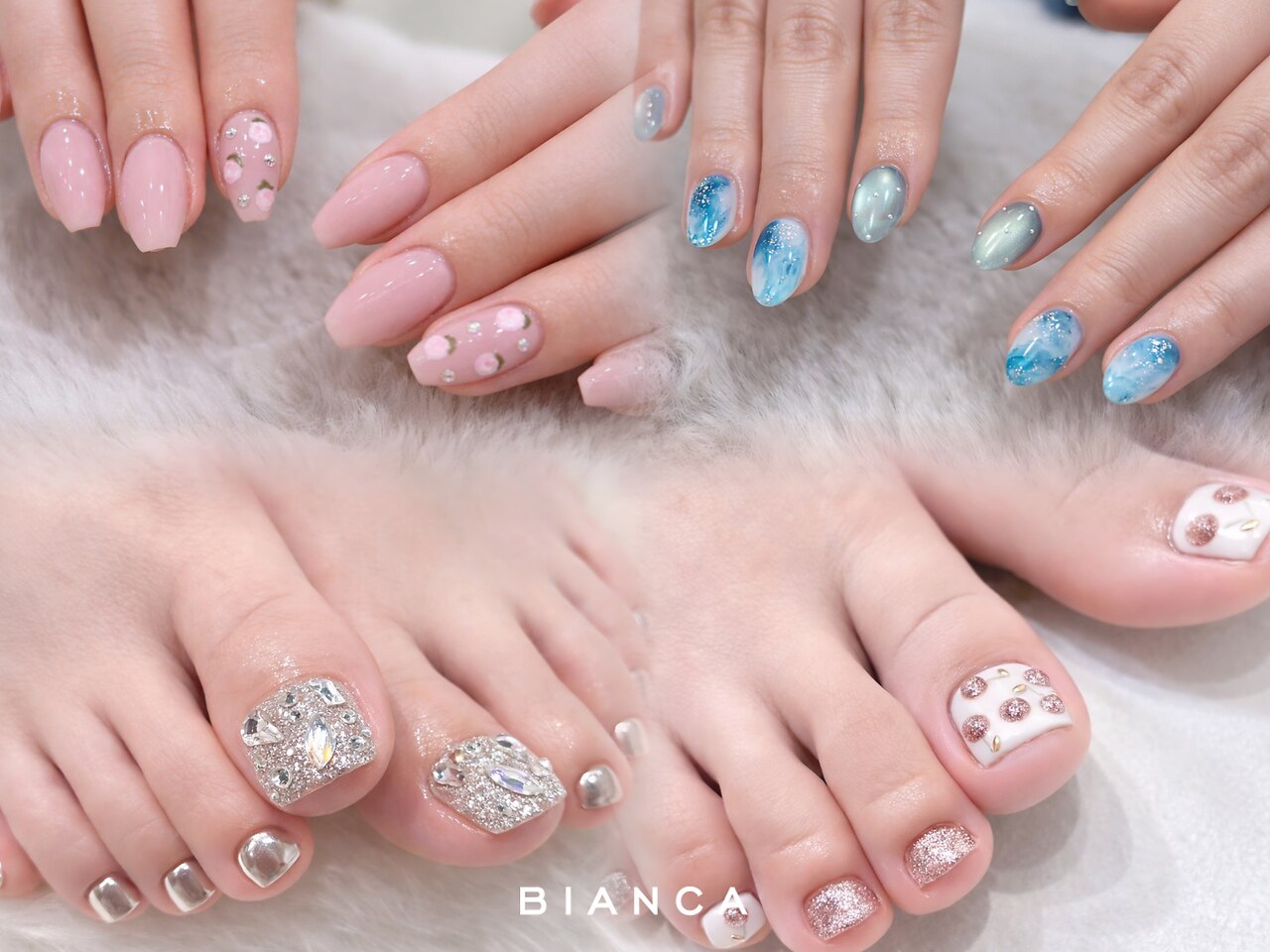 Pearl コンガ ペア 直接取引のみ （市川、千葉市若葉区、松戸、東京北区） ビアンカ キュポ・ラ川口店(Bianca)｜ホットペッパービューティー