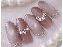 定額デザインネイル