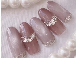 定額デザインネイル