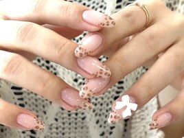 持ち込み｜レオパードリボン