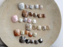 ヨイ(yoi)の雰囲気（インクを使ったニュアンスデザインが人気です♪）