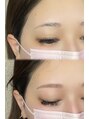 アテ 古波蔵店(ate) アイブロウwaxもお任せください!