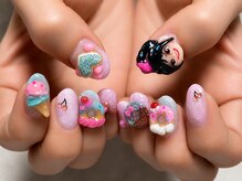 オーブネイル(Orb nail)