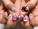 オーブネイル(Orb nail)の写真