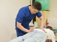 豊田まえやま接骨院/3.美容痩身整体で痩せやすい身体