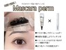 【韓国で話題】上下マスカラパーマ ¥8900/90分