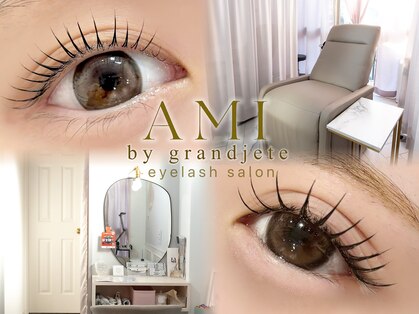 アミ バイ グランジュテ 錦糸町(AMI by grandjete)の写真
