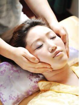 杏林康楽庵/推拿整体+小顔