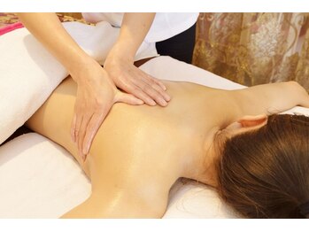 エステサロンメイ 美(MEI)/全身オイルトリートメント