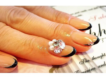 ネイルサロン アフロディーテ 牛久店(Aphrodite)/オールフルスタイル★ハンド★