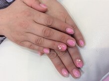 シャンネイルケアサロン(Shan Nail caresalon)/チークネイル