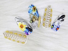 アンジェヴォーグ 名古屋本店(Angevogue)/ロマンティックボタニカル