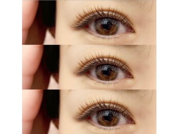 エルア 姫路本店(elua)/外国人のように色素薄い系に！