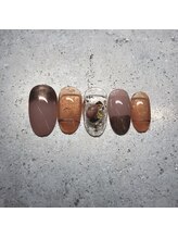 ヒーミー(Hymy)/ミラーメタリックニュアンス