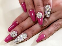 ラビング(Loving)/セクシーピンクネイル