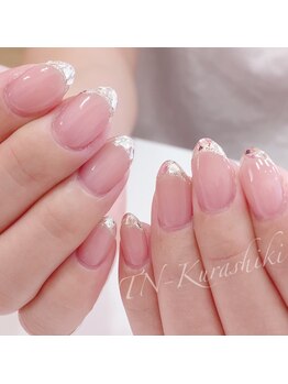 ティーエヌ 倉敷店/『Hand』ガラスフレンチ