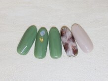 ティーエヌ 名古屋矢場町店/トレンドデザイン￥5980