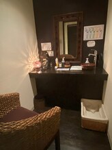 ルシェル(le ciel)/パウダールーム