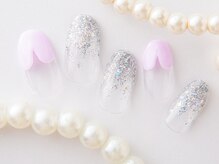 ティアリーネイル コレットマーレ店(Tiary Nail)/ハートフレンチ