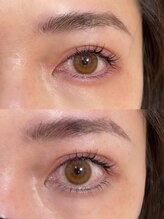 ロミー 新宿(romy.)/下まつ毛パーマ