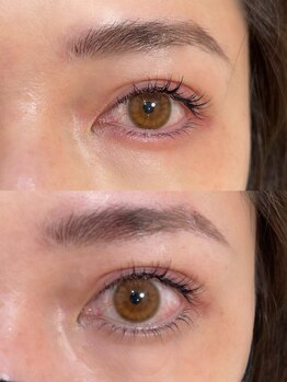 ロミー 新宿(romy.)/下まつ毛パーマ